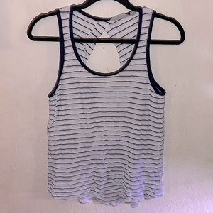 Athleta open back tank